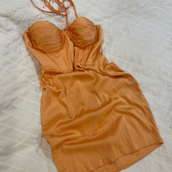 Corset Dress Orange Satin Dress Oh Polly Oh Polly Orange Corset Dress Ruched Corset Ring Detail Corset Dress Orange Satin Dress Oh Polly Oh Polly Orange Corset Dress Ruched Corset Ring Detail